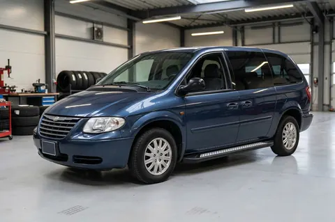 Бокові пороги New Vision Black (2 шт., алюміній) для Chrysler Voyager 2001-2007 рр — Chrysler Voyager 2001-2007 гг. DianaParts