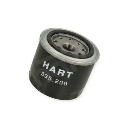 Фільтр оливний Matiz, Chery QQ HART — Фільтри DianaParts