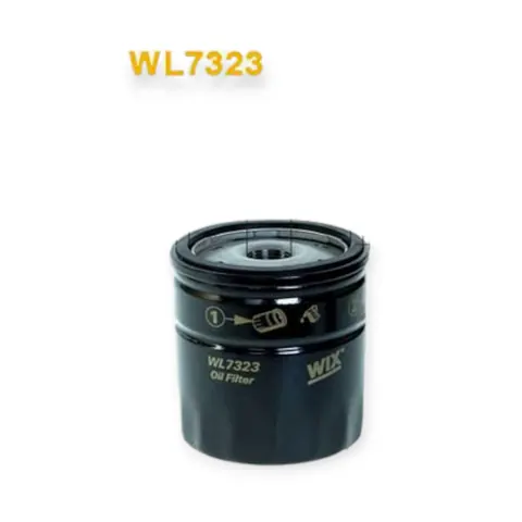Фільтр масляний Ford Focus II, Mondeo III 1.8-2.0 16v 00- WIX FILTERS
