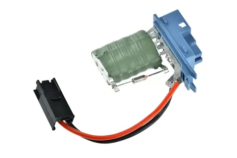 резистор вентилятора печи opel vectra b 1995 ,1845793