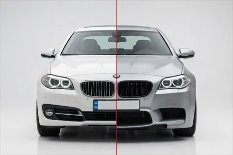 Комплект обвісів з крилами V1 (M5 Power) для BMW 5 серія F10/F11 2010-2016 рр — BMW 5 серия F10/F11 2010–2016 гг. DianaParts