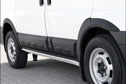 Накладки на арки EuroCap 2006-2013 (6 шт, ABS, коротка база) для Ford Transit рр — Ford Transit 2000–2014 гг. DianaParts