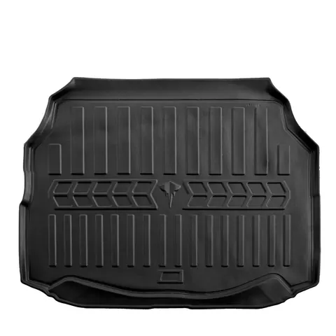 Килимок в багажник (SD) 3D (Stingray) для Mercedes C-class W203 2000-2007 рр — Mercedes C-class W203 2000-2007 гг. DianaParts