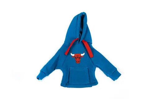 Чохол КПП кофта-худі V910 (Chicago Bulls) — Универсальные аксессуары DianaParts