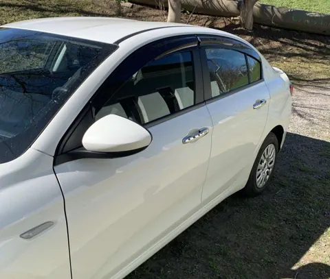 Вітровики (4 шт., Sunplex Sport) для Fiat Tipo 2016- рр — Fiat Tipo 2016- гг. DianaParts