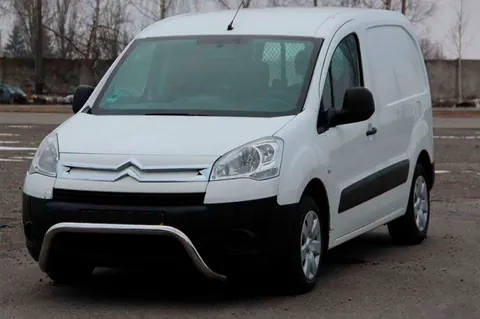 Кенгурятник WT007 (нерж.) для Peugeot Partner Tepee 2008-2018 рр — Peugeot Partner Tepee 2008-2018 гг. DianaParts