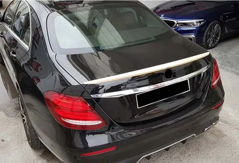 Спойлер DPT для Mercedes E-class W213 2016-2023 рр — Mercedes E-class W213 2016-2023 гг. DianaParts