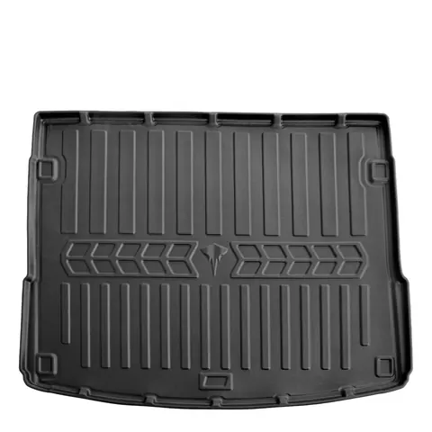 Килимок в багажник Stingray 3D для Ауди Q5 2017-2025 рр — Audi Q5 2017-2025 гг. DianaParts