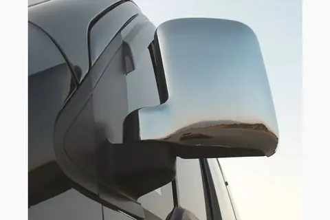 Накладка на дзеркало (Водійська сторона) для Ford Connect 2006-2009 рр — Ford Connect 2006–2009 гг. DianaParts