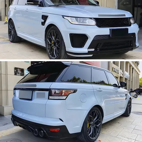 Комплект обвісів для 2014-2018 (SVR) для Range Rover Sport рр — Range Rover Sport 2014-2022 гг. DianaParts