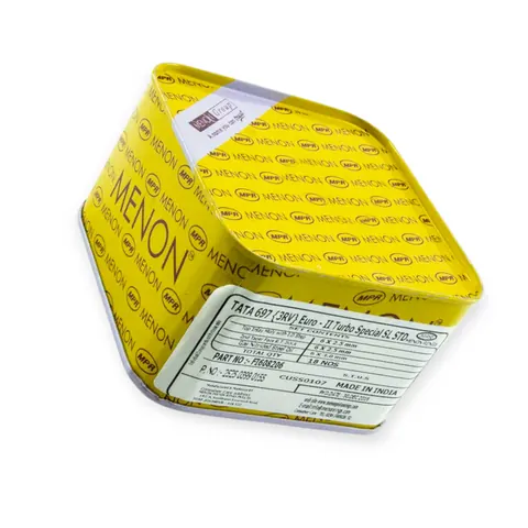 Кільця поршневі Еталон ЄВРО-2 м, к (2,5х2,5х3) (Menon)