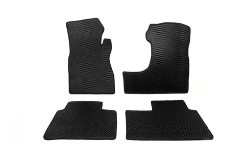 Килимки EVA (чорні) для Honda CRV 2001-2006 рр — Honda CRV 2001-2006 гг. DianaParts