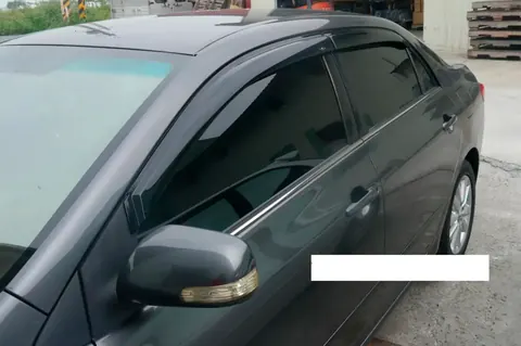 Вітровики (4 шт, HIC) для Toyota Corolla 2007-2013 рр — Toyota Corolla 2007-2013 гг. DianaParts