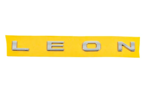 Напис Leon 2005-2012 рр. 1p0853687739 (278мм на 25мм) для Seat Leon 2005-2012 рр — Seat Leon 2005-2012 гг. DianaParts