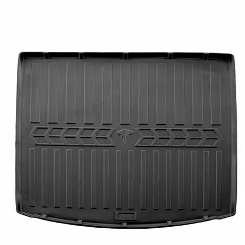 Килимок в багажник Stingray 3D (Sedan) для Ауди A4 B6 2000-2004 рр — Audi A4 B6 2000-2004 гг. DianaParts