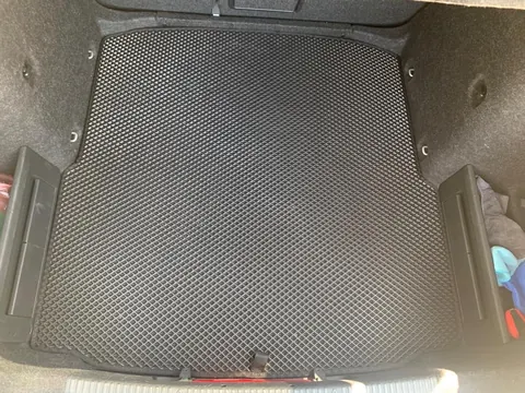 Килимок багажника SD (EVA, чорний) для Skoda Octavia III A7 2013-2019 рр — Skoda Octavia III A7 2013-2019 гг. DianaParts