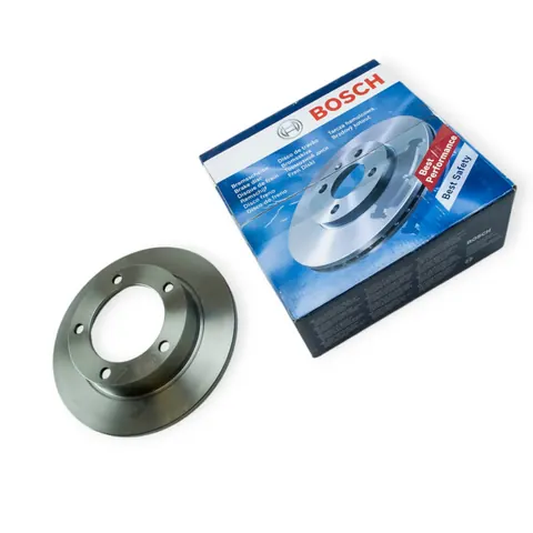 Диск гальмівний 2121, 21213, 2123, 2131 передній BOSCH — Автозапчастини DianaParts