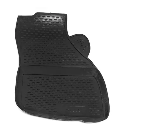 Передній пасажирський гумовий килимок в салон (1 шт, ОЕМ) для Honda Civic HB 2006-2012 рр — Honda Civic HB 2006-2012 гг. DianaParts