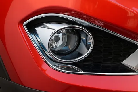 Накладки на протитуманки Libao (2 шт, пласт) для Chery Tiggo 5 2013- рр — Chery Tiggo 5 2013- гг. DianaParts