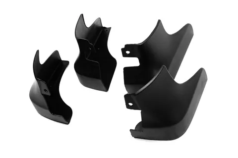 Бризковики Premium (4 шт) для Infiniti G25/G35/37 (V36/CV36) 2006-2015 рр — Infiniti G25/G35/37 (V36/CV36) 2006-2015 гг. DianaParts