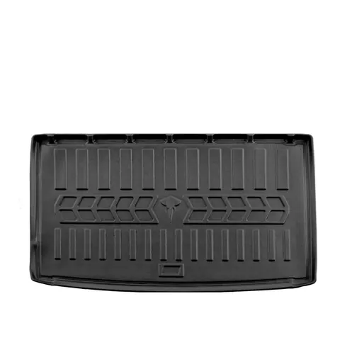 Килимок в багажник 3D (Stingray) для Mercedes B-class W246 2011-2018 рр — Mercedes B-class W246 2011-2018 гг. DianaParts