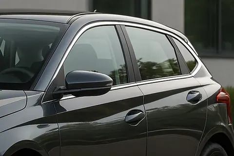 Повна окантовка вікон (14 шт., Нерж) для Hyundai I-20 2020- рр — Hyundai I-20 2020- гг. DianaParts