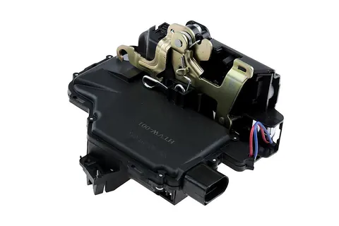 привод центрального замка двери спереди vw passat b52005 golf iv2003,3b1837015a