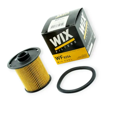 Фільтр паливний Renault Laguna 1.9DCI 11, (1999-), MEGANE 1.9DTI 3, (1999-) WIX FILTERS