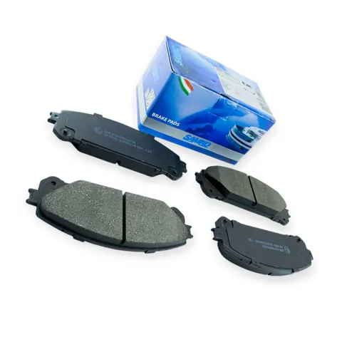 Колодки гальмівні Toyota Camry (2017-), Highlander (2007-), Rav 4 IV, V передні SAMKO