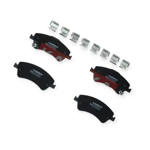 Колодки гальмівні Toyota Corolla (2002-), Auris (2007-), Urban Cruiser (2009-), Verso S (2010-), Lexus HS передні KAMOKA
