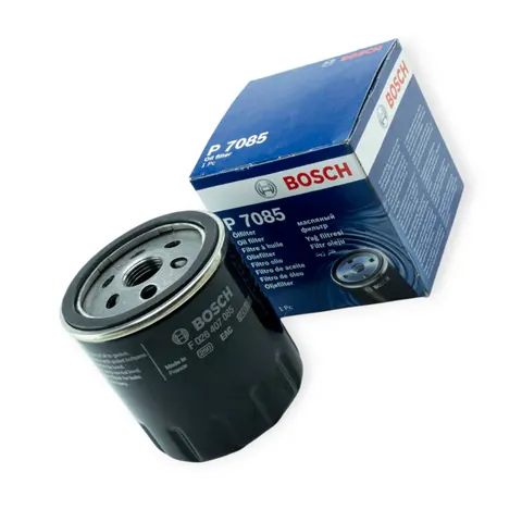 Фільтр масляний Mazda 3, 5, 6, MX-5 1.8-2.5 16V (03-) BOSCH