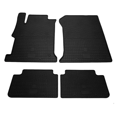 Гумові килимки (4 шт, Stingray Premium) для Honda Accord IX 2013-2017 рр — Honda Accord IX 2013-2017 гг. DianaParts