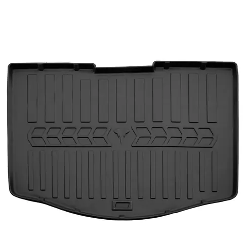 Килимок в багажник 3D (Stingray) для Ford C-Max 2004-2010 рр — Ford C-Max 2004-2010 гг. DianaParts