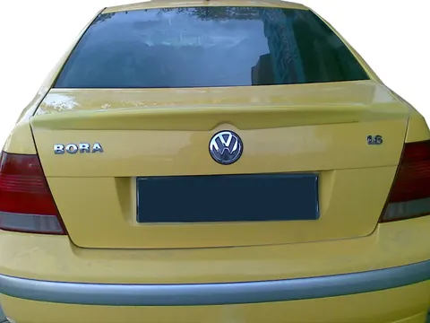 Спойлер Анатоміко (під фарбування) для Volkswagen Bora 1998-2004 рр — Volkswagen Bora 1998-2004 гг. DianaParts