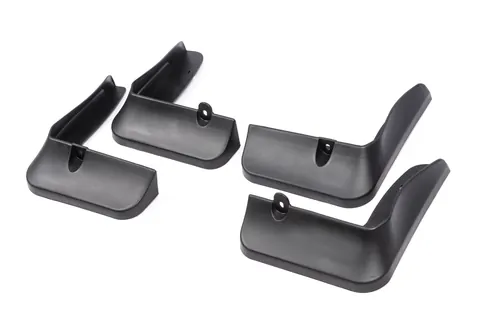 Бризковики Premium SportEdition (для USA, 2011-2014, 4 шт) для Toyota Camry рр — Toyota Camry 2011–2017 гг. DianaParts