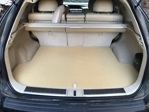 Килимок багажника (EVA,, бежевий) для Lexus RX 2009-2015 рр — Lexus RX 2009-2015 гг. DianaParts