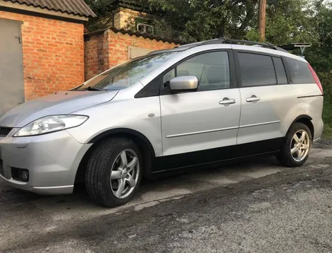 Накладки на арки (4 шт, чорні) 2005-2008, Металеві для Mazda 5 рр — Mazda 5 2005-2009 гг. DianaParts