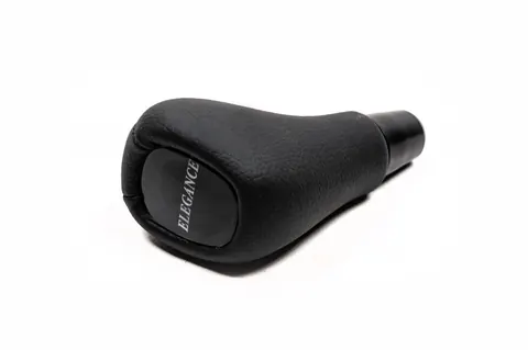 Ручка КПП ОЕМ Elegance (кожзам) для Mercedes ML W163 1997-2005 рр — Mercedes ML W163 1997-2005 гг. DianaParts