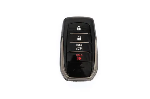 Оновлений ключ V1 для Toyota Land Cruiser 200 2007-2021 рр — Toyota Land Cruiser 200 2007-2021 гг. DianaParts