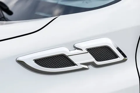 Накладки на крила Libao 2016-2018 (2 шт, пласт) для Toyota Rav 4 рр — Toyota Rav 4 2013-2018 гг. DianaParts