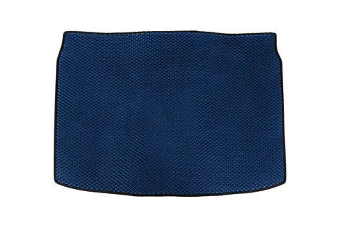 Килимок багажника (EVA, Синій) для Nissan Qashqai 2014-2021 рр — Nissan Qashqai 2014-2021 гг. DianaParts