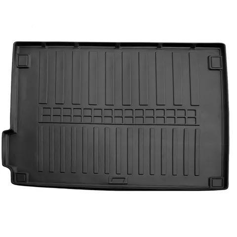 Килимок в багажник Stingray 3D для BMW X5 F15 2013-2018 рр — BMW X5 F15 2013-2018 гг. DianaParts