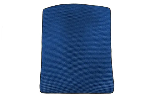 Килимок багажника V2 MAXI (EVA, Синій) для Volkswagen Caddy 2004-2010 рр — Volkswagen Caddy 2004-2010 гг. DianaParts
