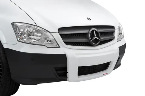 Передня губа (під фарбування) 2010-2015 для Mercedes Vito W639 рр — Mercedes Vito W639 2004-2014 гг. DianaParts