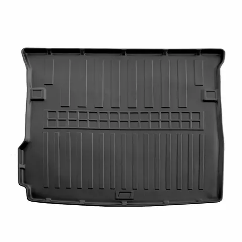 Килимок в багажник 3D (2WD) (Stingray) для Dacia Duster 2018-2024 рр — Dacia Duster 2018-2024 гг. DianaParts
