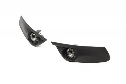 Протитуманки (з LED лампою, 2013-2026) для Renault Fluence рр — Renault Fluence 2009-2016 гг. DianaParts