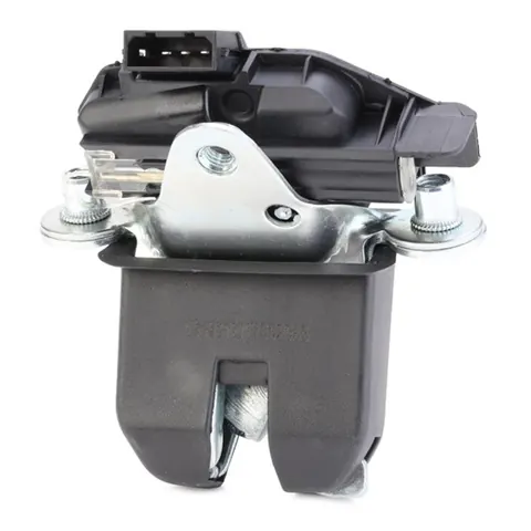 Замок багажника (3 pin) skoda fabia, 5j0827501d