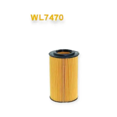 Фільтр масляний Mercedes-Benz Sprinter II CDI (09-), Vito II CDI (09-) WIX FILTERS