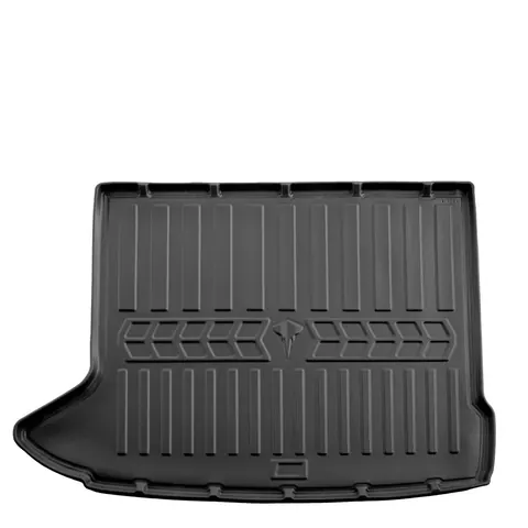 Килимок в багажник Stingray 3D для Ауди Q3 2011-2019 рр — Audi Q3 2011-2019 гг. DianaParts
