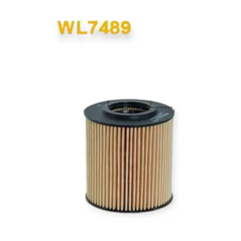 Фільтр масляний Skoda Roomster 10-1.2TDI WIX FILTERS